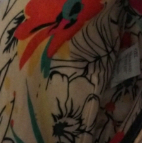 NWOT- Black Moda’s Crossbody Purse - Picture 5 of 8